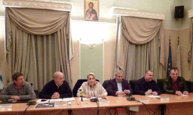 Παν. Πρωτάθλημα Αναβάσεων: Συνέντευξη Τύπου για την Ριτσώνα