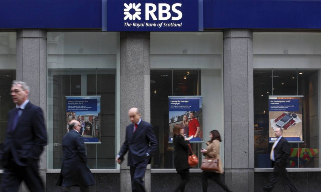 Με ρήτρα εξόδου από το ευρώ οι εργαζόμενοι στη Royal Βank of Scotland!