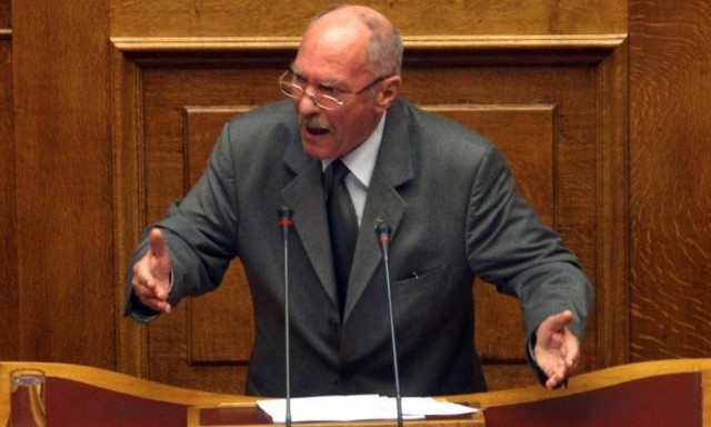 Τι απαντά ο Αρβανίτης στις κατηγορίες της Κανελλοπούλου