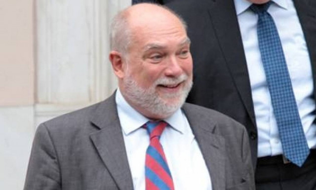 Τόμας Βίζερ: Αισιόδοξος για την οικονομική πορεία της Ελλάδας