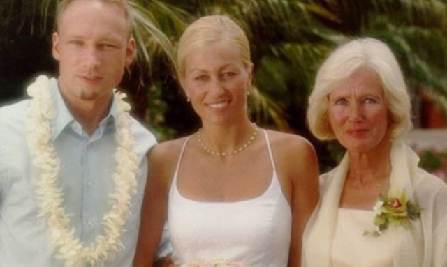 Αιμομικτική σχέση με τη μητέρα του διατηρούσε ο μακελάρης Μπρέιβικ