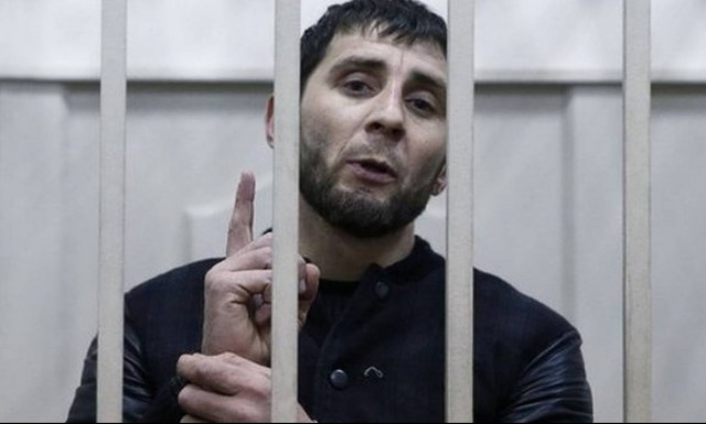 Ρωσία: «Πιέστηκε» ο Νταντάγεφ για να ομολογήσει το φόνο του Νέμτσοφ