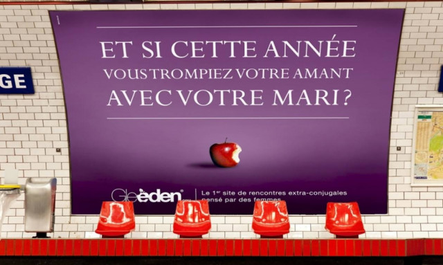 Ιστοσελίδα για... άπιστες συζύγους διχάζει τη Γαλλία