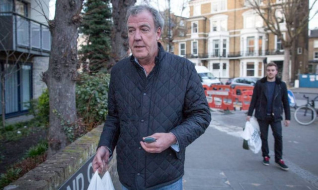 Σάλος στο Top Gear: Παρουσιαστής γρονθοκόπησε το βοηθό παραγωγής