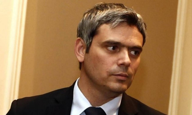 Καραγκούνης: Ο Λαφαζάνης αμφισβητεί τις στρατηγικές μας στον τομέα της Ενέργειας