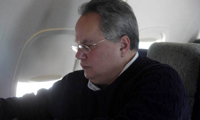 Συνάντηση Κοτζιά με τον επικεφαλής της Αμερικανοεβραϊκής Επιτροπής