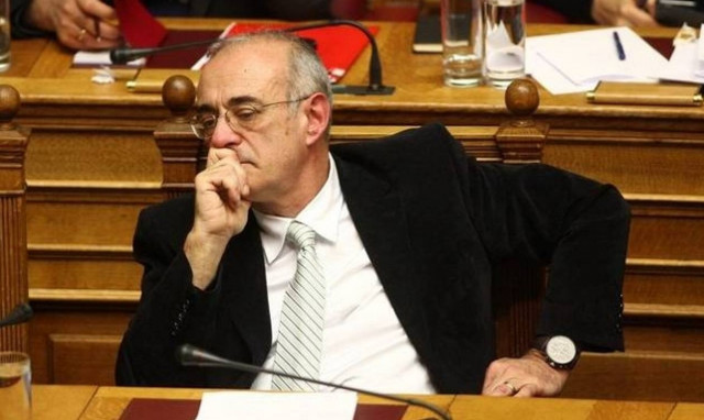 Μάρδας: Συλλέγει έσοδα και δαπάνες του δημοσίου, για το νέο μεσοπρόθεσμο