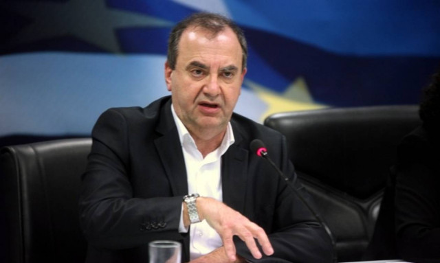 Επίθεση Στρατούλη σε Σόιμπλε