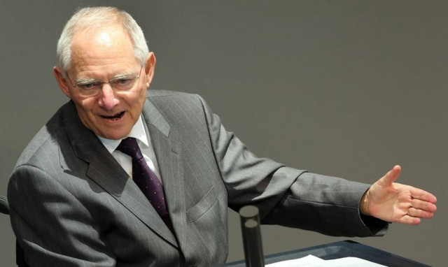 Το μίσος του Σόιμπλε, δικαίωση για την Ελλάδα