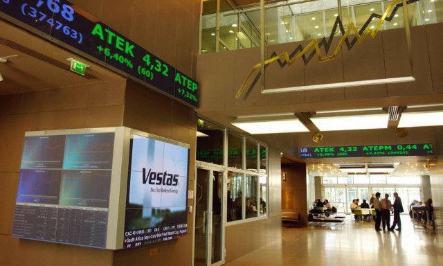Με πτώση έκλεισε το Χρηματιστήριο Αθηνών
