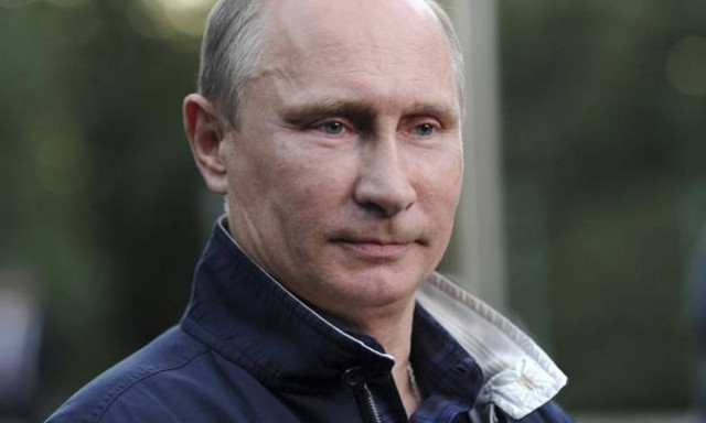 Φήμες περί ασθένειας του Πούτιν