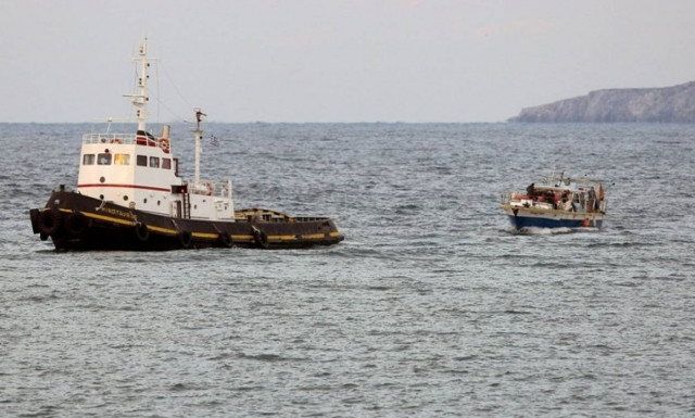 Διάσωση παράτυπων μεταναστών σε Κω και Φαρμακονήσι