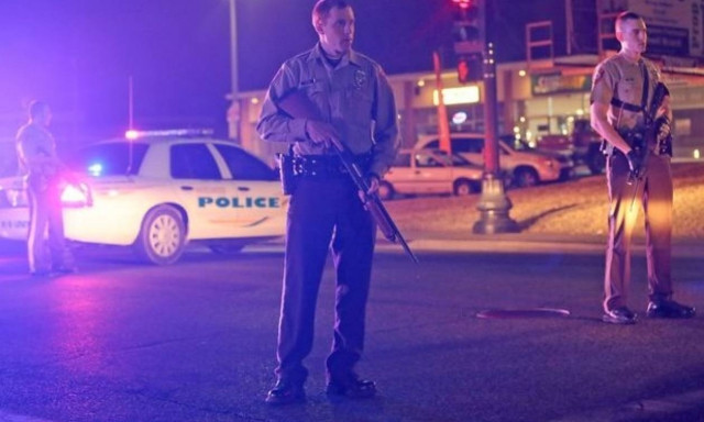 Έκρυθμη η κατάσταση στο Φέργκιουσον - Δείτε live εικόνα