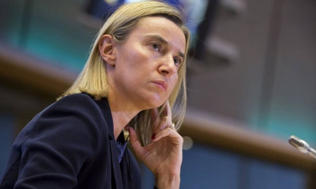 Αντιπρόεδρος Κομισιόν: Συγγνώμη που αποκάλεσα τα Σκόπια «Μακεδονία» (vid)