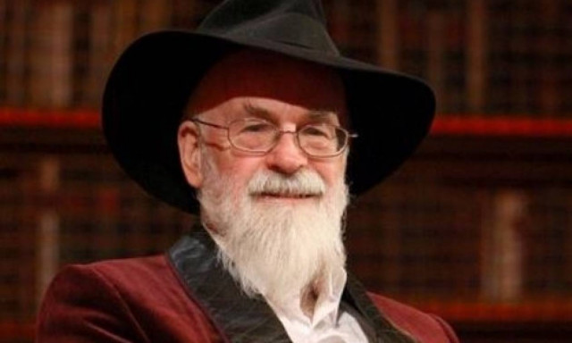 Πέθανε ο συγγραφέας του Discworld, Τέρι Πράτσετ