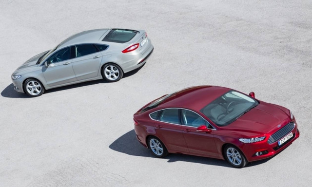Νέο Ford Mondeo: Έτοιμο να κατακτήσει την Ελληνική αγορά (photos & video)