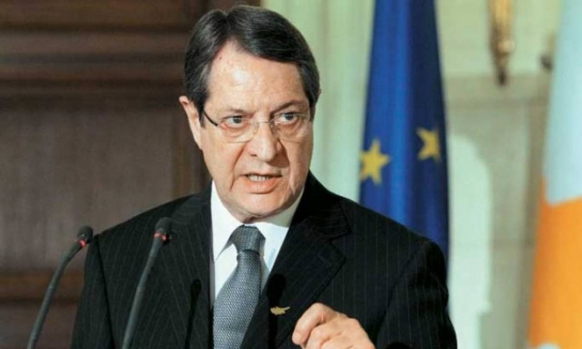 Στην Αίγυπτο ο Νίκος Αναστασιάδης