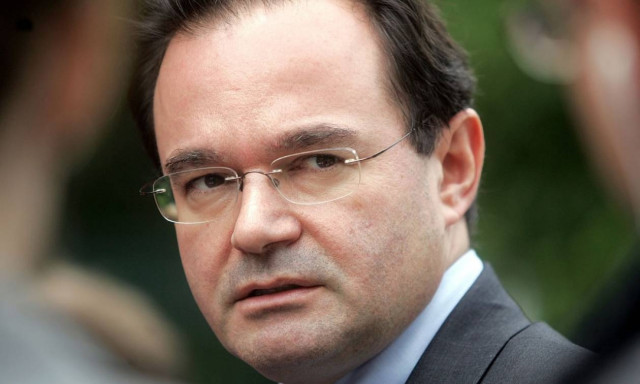 Παπακωνσταντίνου: Μου στήσανε παγίδα - Είμαι αθώος