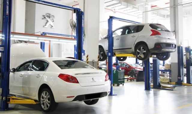 Peugeot: Πρόγραμμα συντήρησης ServiceGO