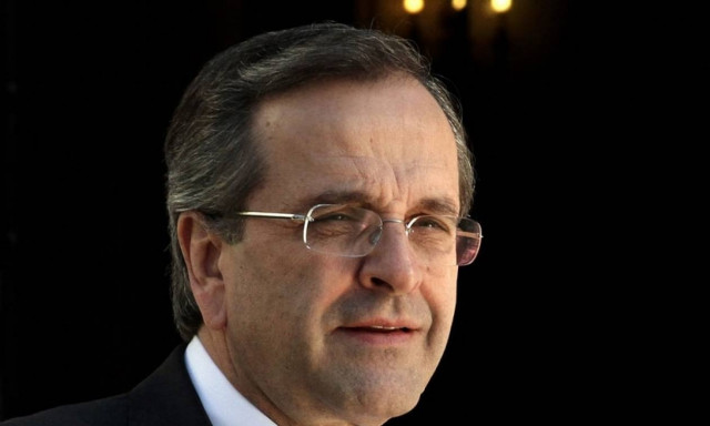 115 αστυνομικοί για την προστασία Σαμαρά