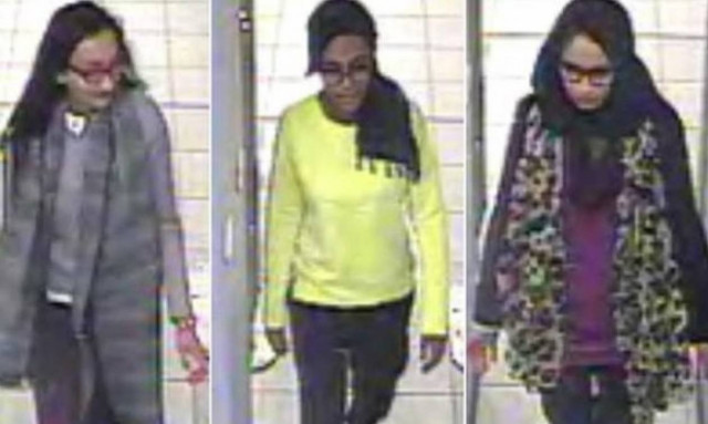 Τουρκία: Σύλληψη υπόπτου που βοήθησε 3 Βρετανίδες να πάνε στη Συρία