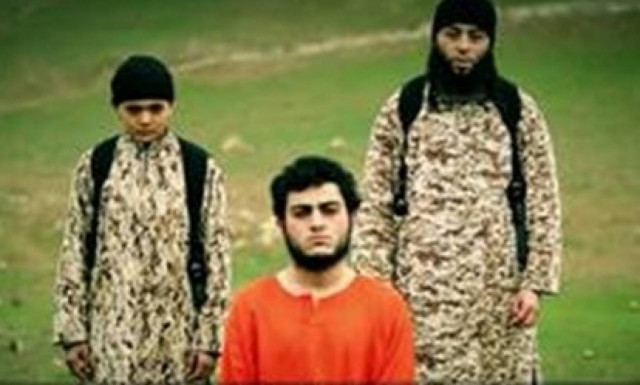 Γαλλία: Eρευνα για τον γαλλόφωνο τζιχαντιστή που εμφανίζεται σε βίντεο