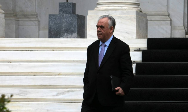 Δραγασάκης: Το ν/σ για τις 100 δόσεις επιλύει σοβαρά κοινωνικά προβλήματα