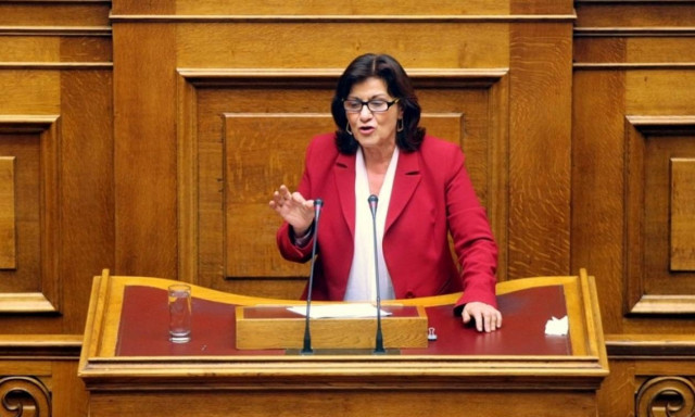 Θ. Φωτίου: Η ανθρωπιστική κρίση δεν είναι πεδίο αντιπαραθέσεων εντυπωσιασμού