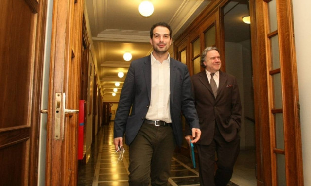 Σακελλαρίδης: Η συμφωνία με τον ΟΟΣΑ δεν έχει σχέση με την εργαλειοθήκη