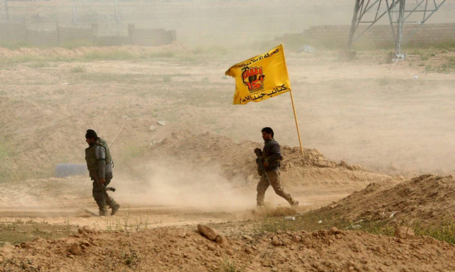 Ιράκ: 13 αεροπορικές επιδρομές κατά ΙΚ