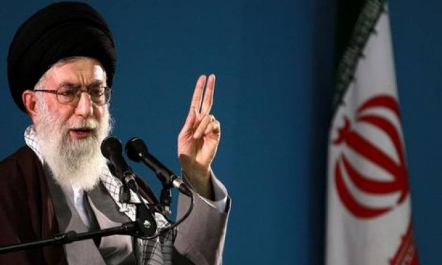Ο Αλί Χαμενεΐ επικρίνει έντονα την επιστολή των αμερικανών ρεπουμπλικανών