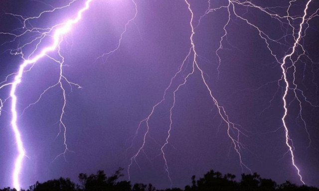 Έκτακτο δελτίο επιδείνωσης καιρού-Έρχονται καταιγίδες και χιόνια