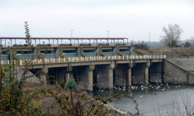 Σε οριακό σημείο βρίσκεται η στάθμη της λίμνης Κερκίνης