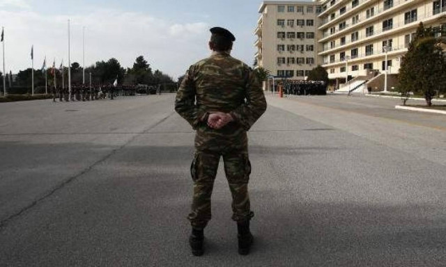 Έκτακτες κρίσεις Στρατού Ξηράς