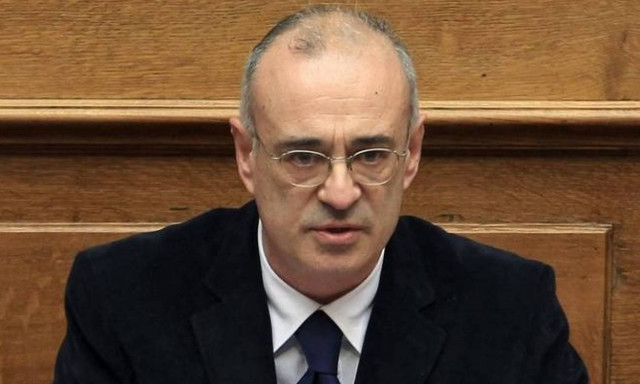 Μάρδας: Ο προϋπολογισμός δεν βρίσκεται πολύ πίσω από τους στόχους