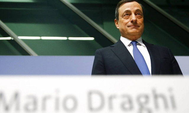 ΕΚΤ: Αποφασίζει μια εβδομάδα νωρίτερα την επέκταση της ρευστότητας