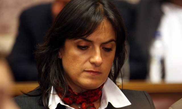 Παναρίτη για ΔΝΤ: Μας συμπεριφέρονται απαξιωτικά στις διαπραγματεύσεις