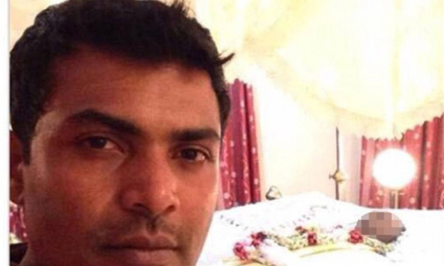 Ανέβασε την πιο σοκαριστική selfie στο διαδίκτυο