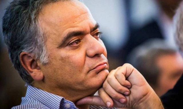 Σκουρλέτης: Δεν ξέρω ποιο θα είναι το αποτέλεσμα, αλλά θα είναι καλύτερο από πριν