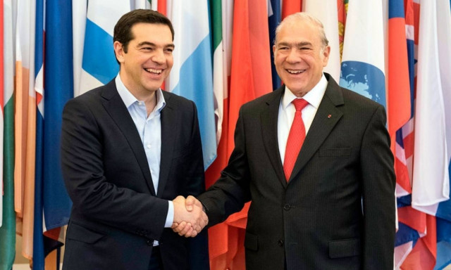 Τσίπρας: Θα χτυπήσουμε τα μεγάλα συμφέροντα που δημιουργούν ολιγοπώλια