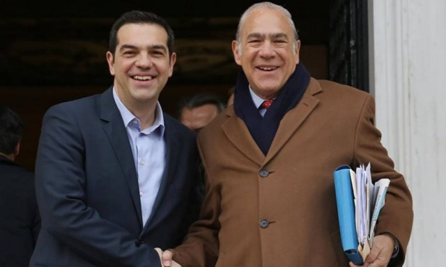 Δείτε LIVE τη συνέντευξη Τύπου του Α. Τσίπρα από τον ΟΟΣΑ