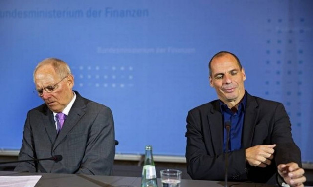 Σόιμπλε: Δεν προσέβαλα τον Βαρουφάκη – ΥΠΕΞ: Σημασία έχει η ουσία