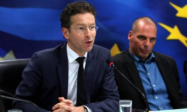 Ντάισελμπλουμ σε Βαρουφάκη: Αν θέλετε να φύγετε από το ευρώ, κανένα πρόβλημα