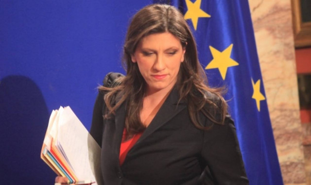 Οργή ΝΔ με Κωνσταντοπούλου γιατί «έστησε» τον Πλακιωτάκη