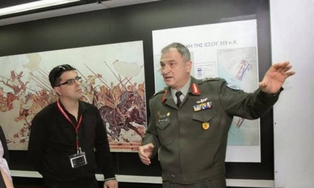 Ολοκληρώθηκε η άσκηση REGEX-2015 (pics)