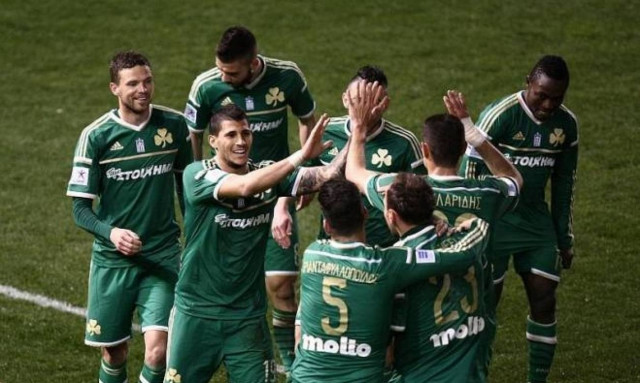 Παναθηναϊκός: Τελική ευθεία για Ηράκλειο
