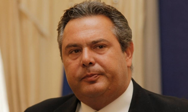 Ο ΥΕΘΑ  θα τιμήσει τον Στρατιωτικό που βρήκε και παρέδωσε χρήματα