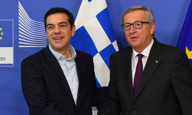 Στις Βρυξέλλες ο Α. Τσίπρας για τις συναντήσεις με Γιούνκερ και Σουλτς