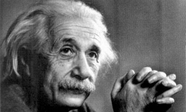 Σαν σήμερα το 1879 γεννήθηκε ο Άλμπερτ Άινσταιν
