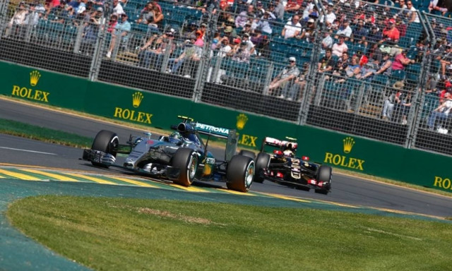 F1 Αυστραλία: Η ώρα της εκκίνησης για το 2015